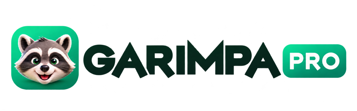 Garimpa Pro
