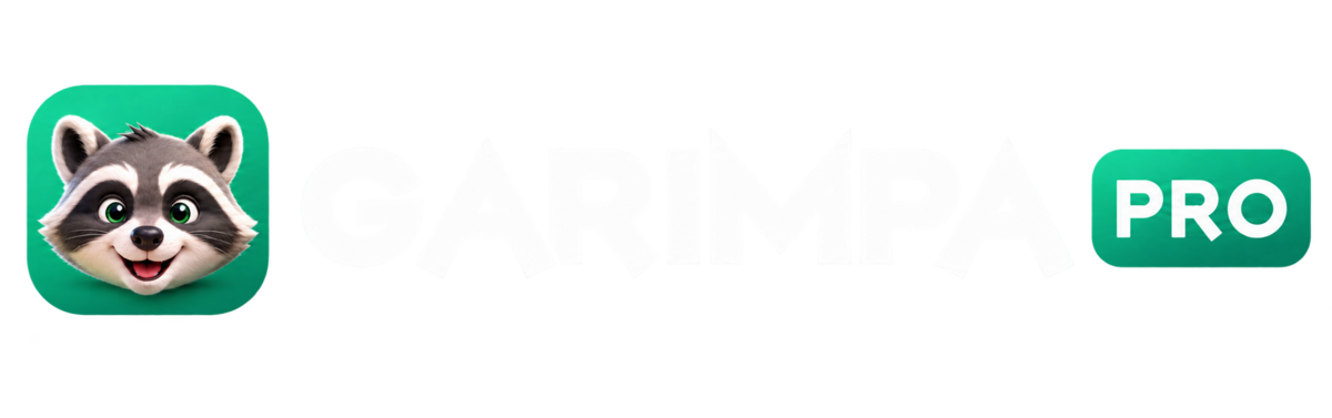 Garimpa Pro